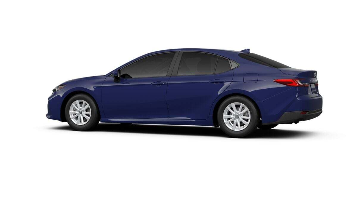 2026 Toyota Camry LE Laurel MD