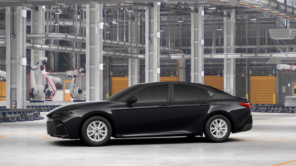 2026 Toyota Camry LE Laurel MD