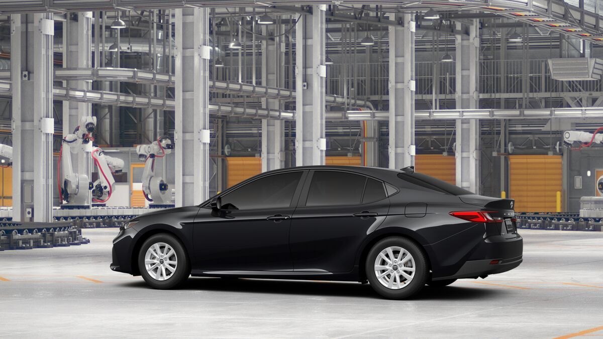 2026 Toyota Camry LE Laurel MD