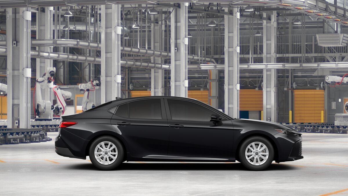 2026 Toyota Camry LE Laurel MD