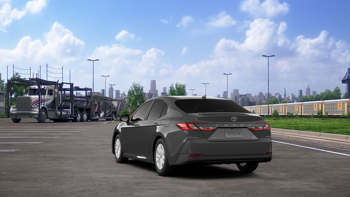 2026 Toyota Camry LE Laurel MD