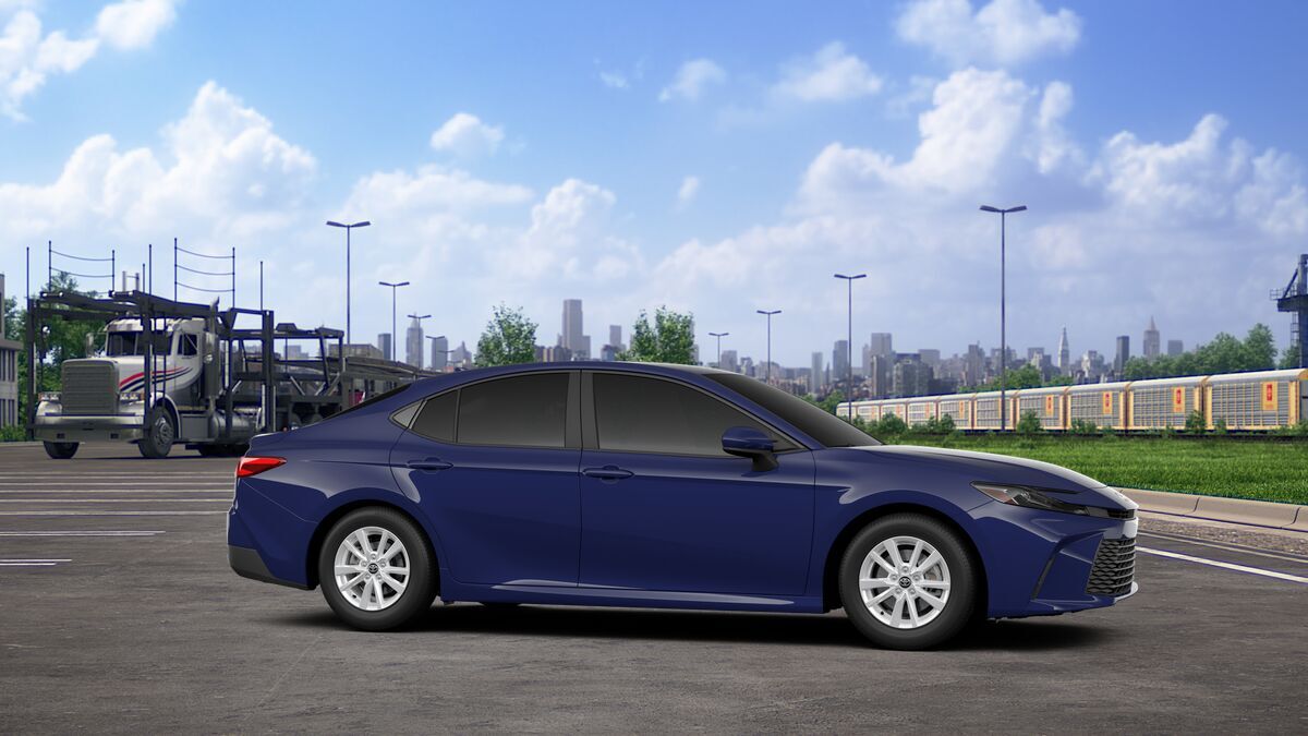 2026 Toyota Camry LE Laurel MD