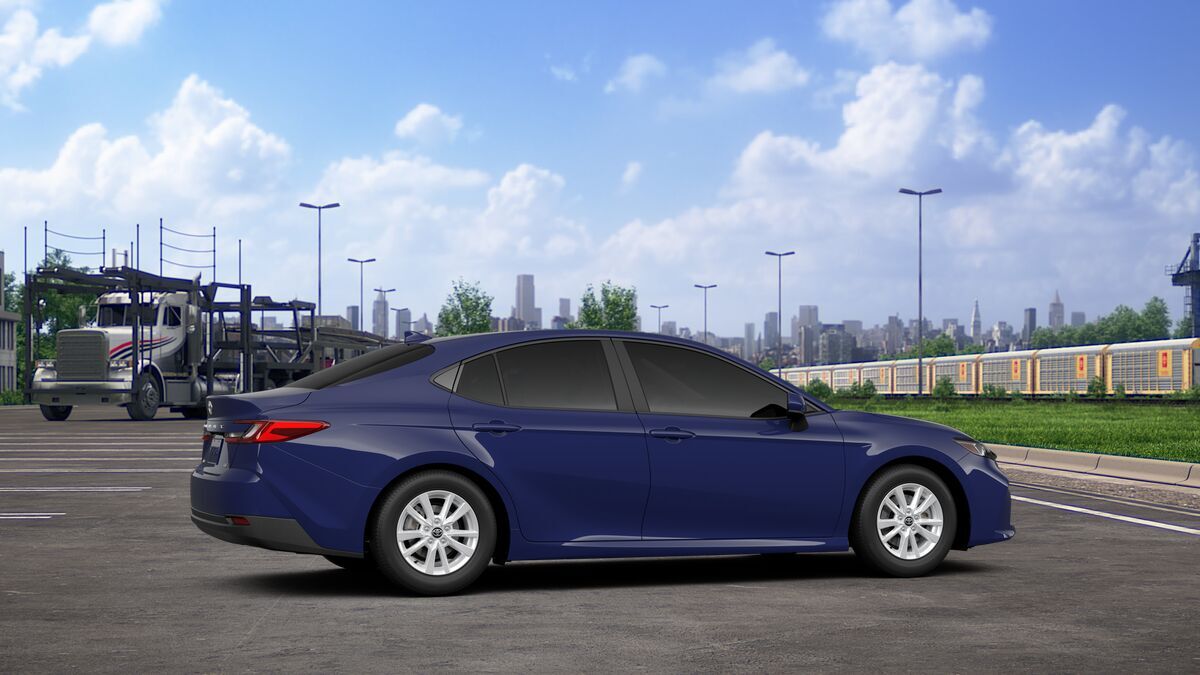 2026 Toyota Camry LE Laurel MD