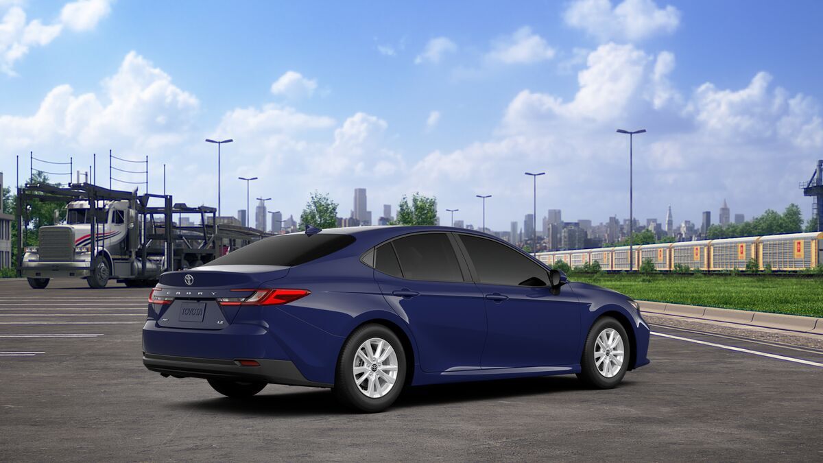 2026 Toyota Camry LE Laurel MD