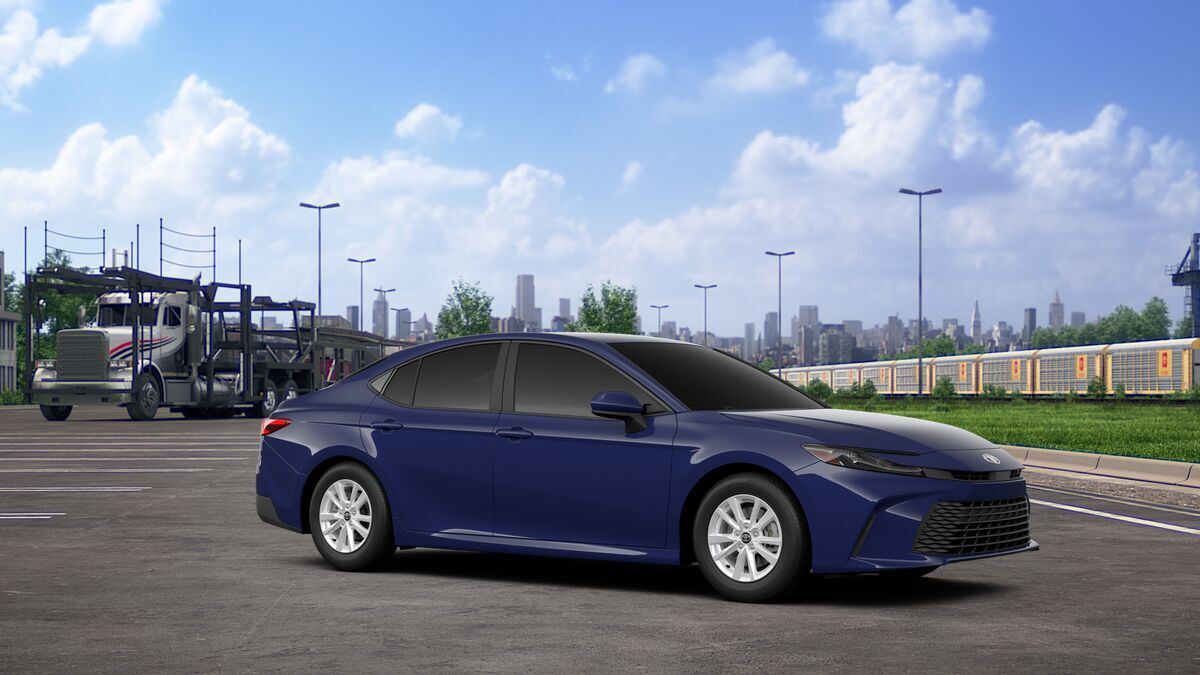 2026 Toyota Camry LE Laurel MD
