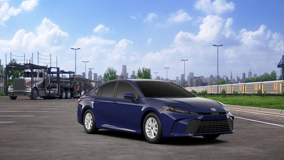 2026 Toyota Camry LE Laurel MD