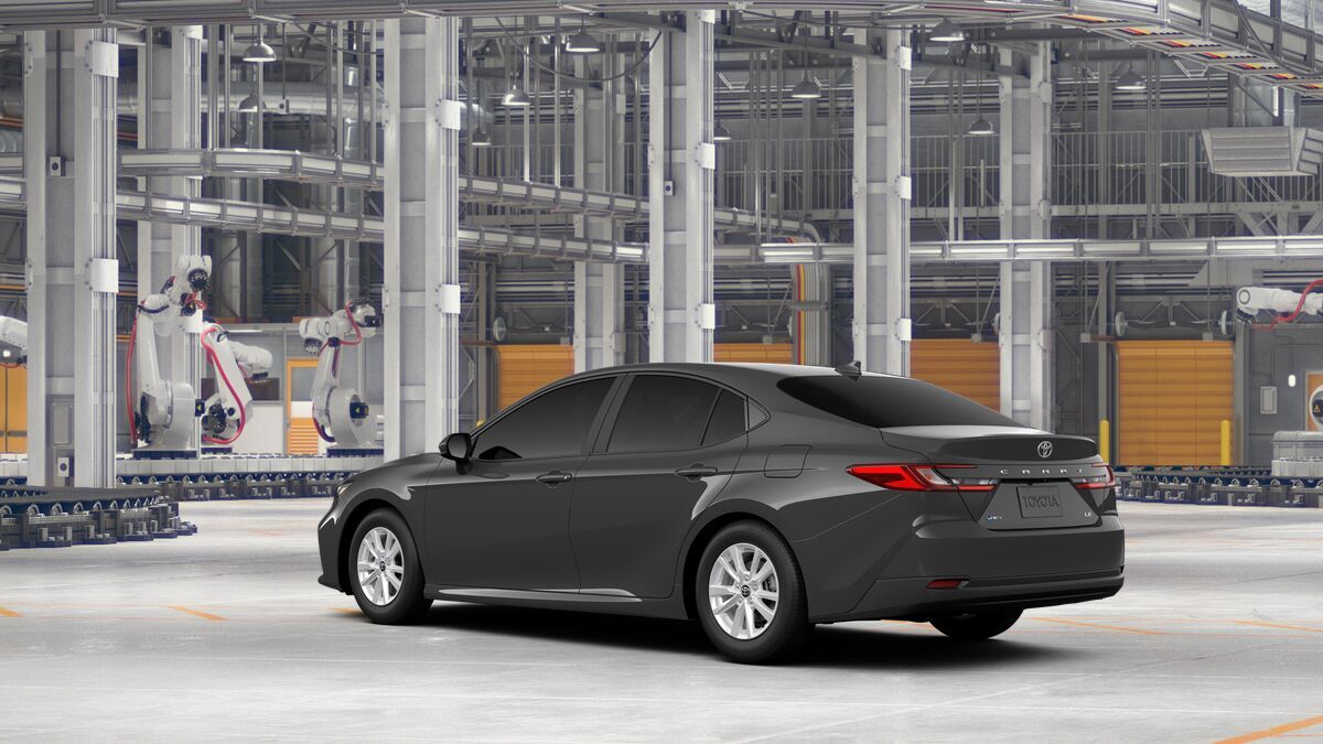 2026 Toyota Camry LE Laurel MD