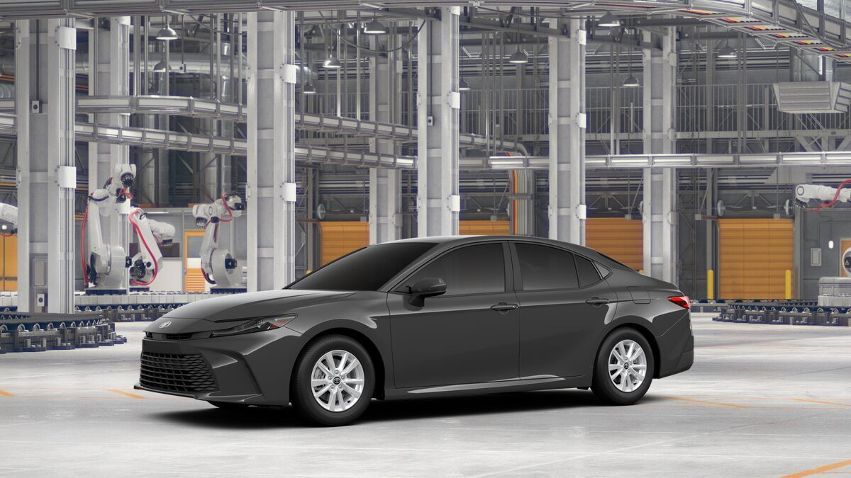 2026 Toyota Camry LE Laurel MD