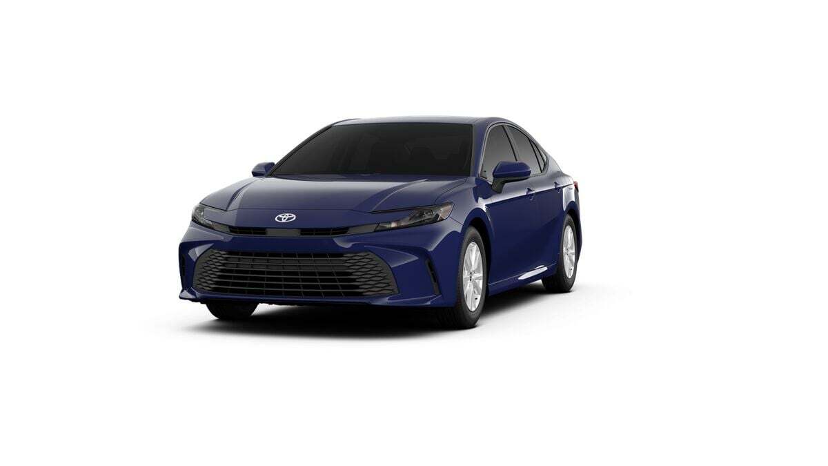 2026 Toyota Camry LE Laurel MD