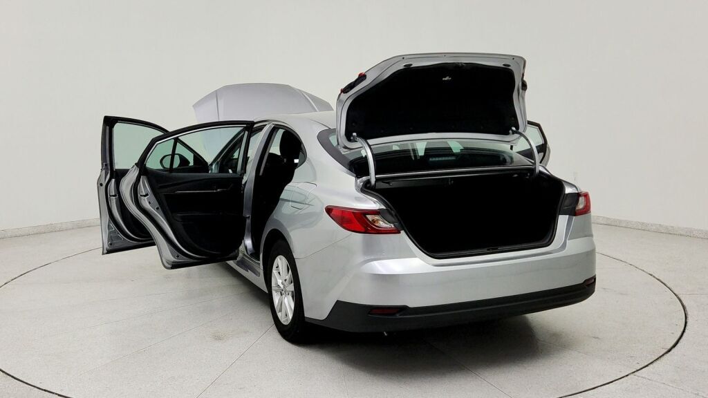 2026 Toyota Camry LE Laurel MD
