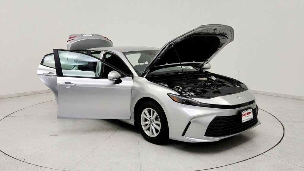 2026 Toyota Camry LE Laurel MD