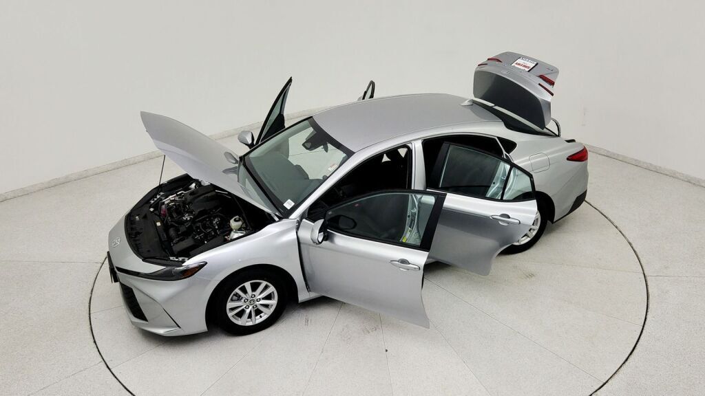 2026 Toyota Camry LE Laurel MD