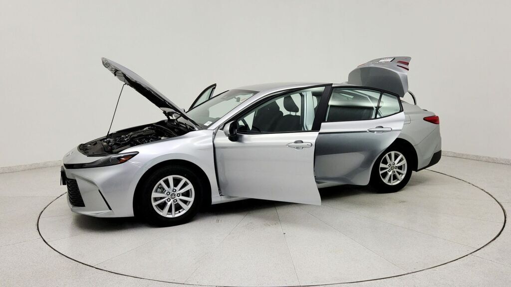 2026 Toyota Camry LE Laurel MD
