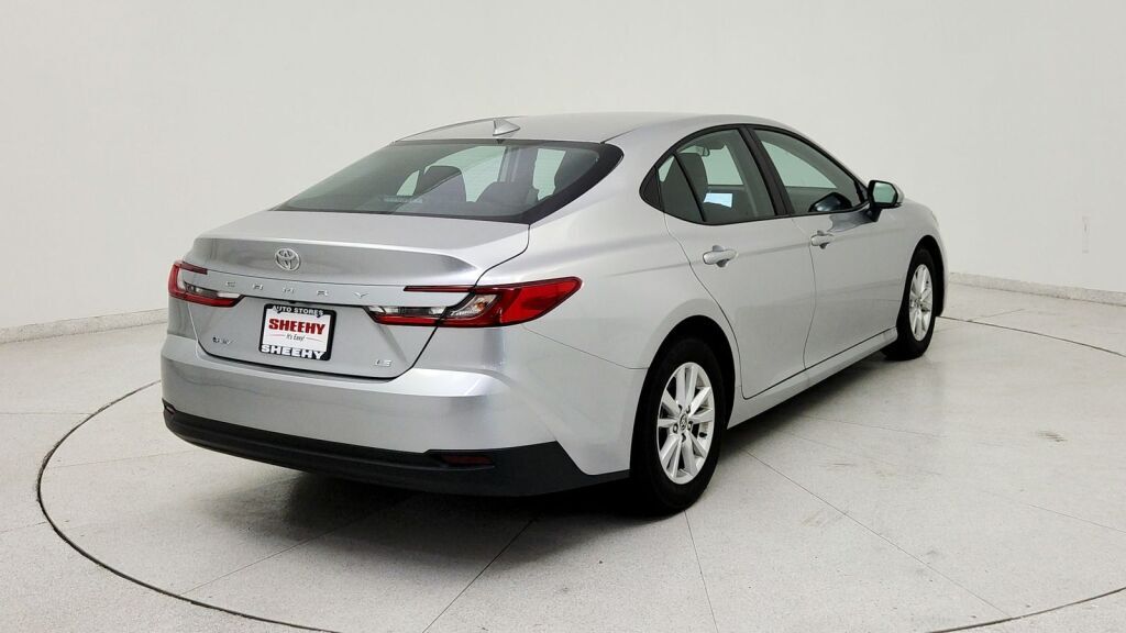 2026 Toyota Camry LE Laurel MD