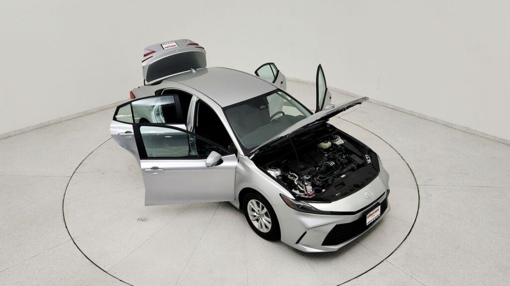 2026 Toyota Camry LE Laurel MD