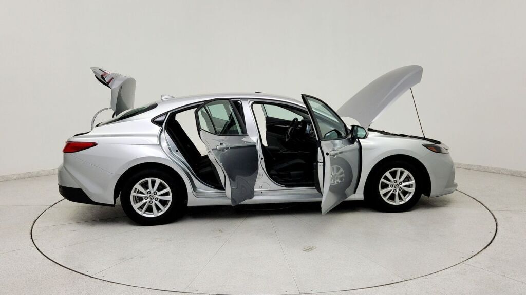 2026 Toyota Camry LE Laurel MD