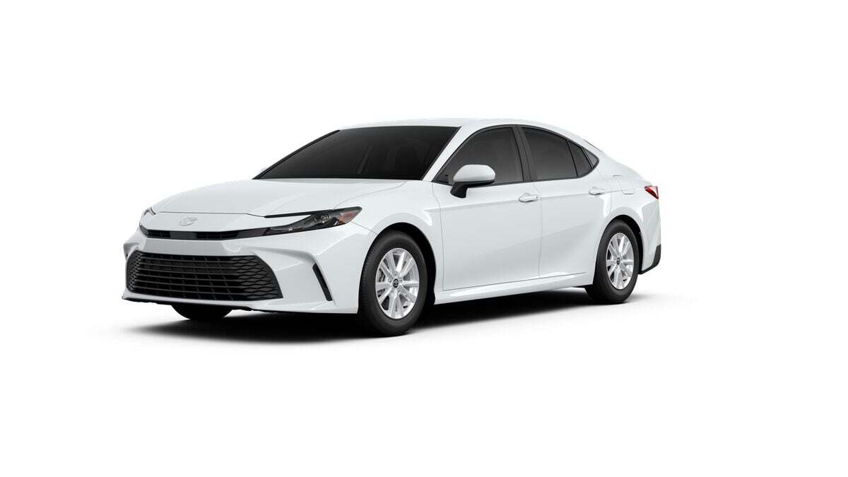 2026 Toyota Camry LE Laurel MD
