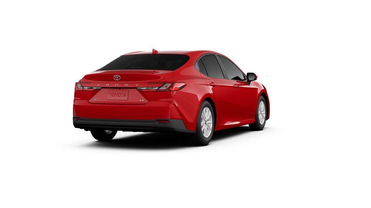 2026 Toyota Camry LE Laurel MD