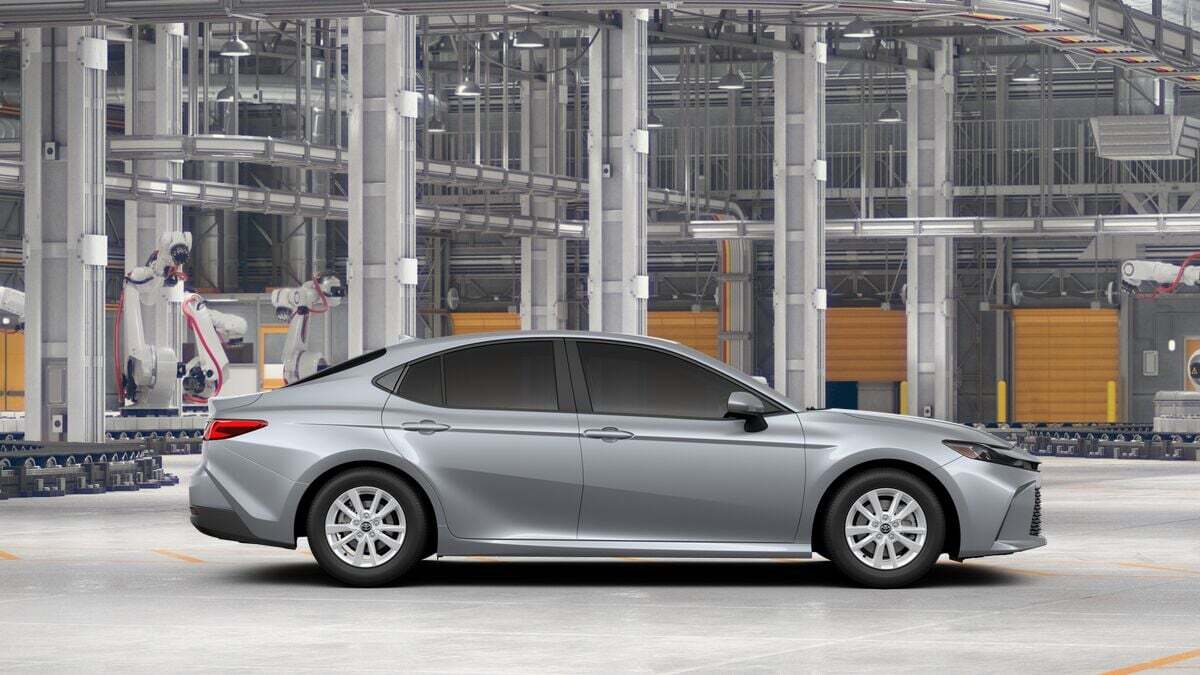 2026 Toyota Camry LE Laurel MD