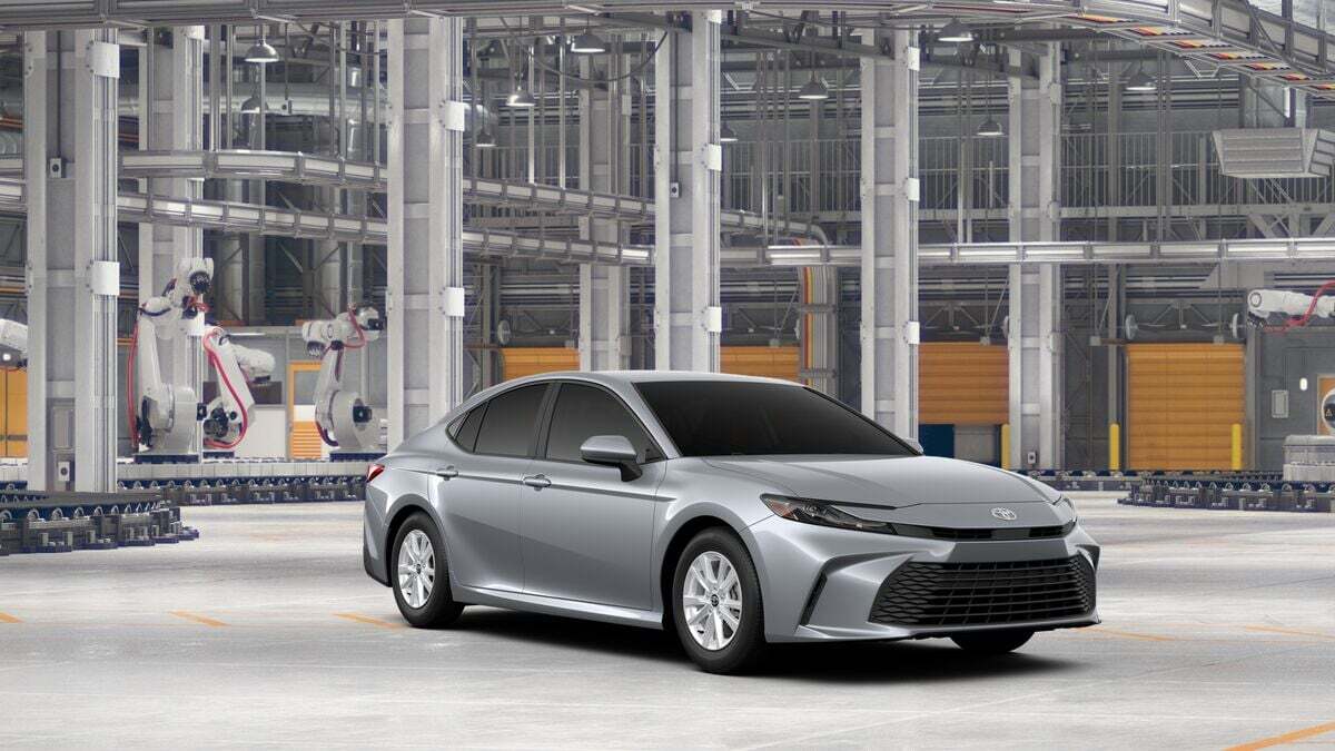 2026 Toyota Camry LE Laurel MD