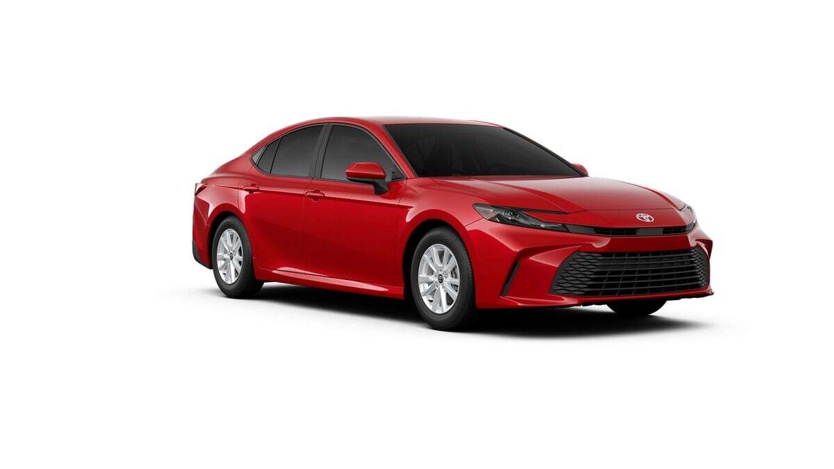 2026 Toyota Camry LE Laurel MD