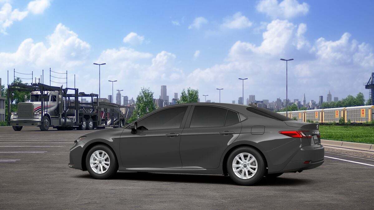 2026 Toyota Camry LE Laurel MD