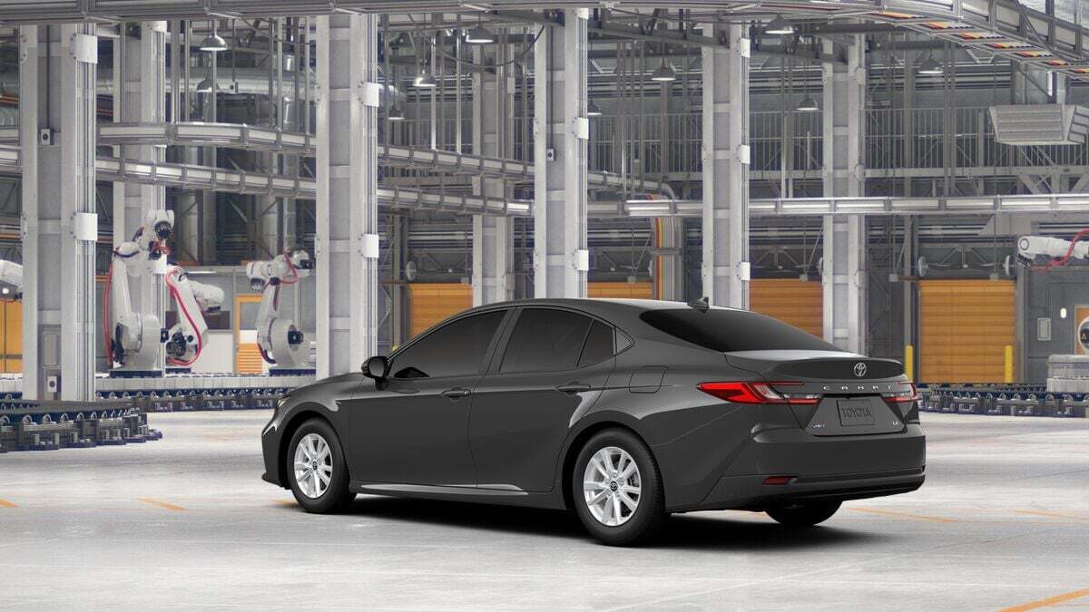 2026 Toyota Camry LE Laurel MD