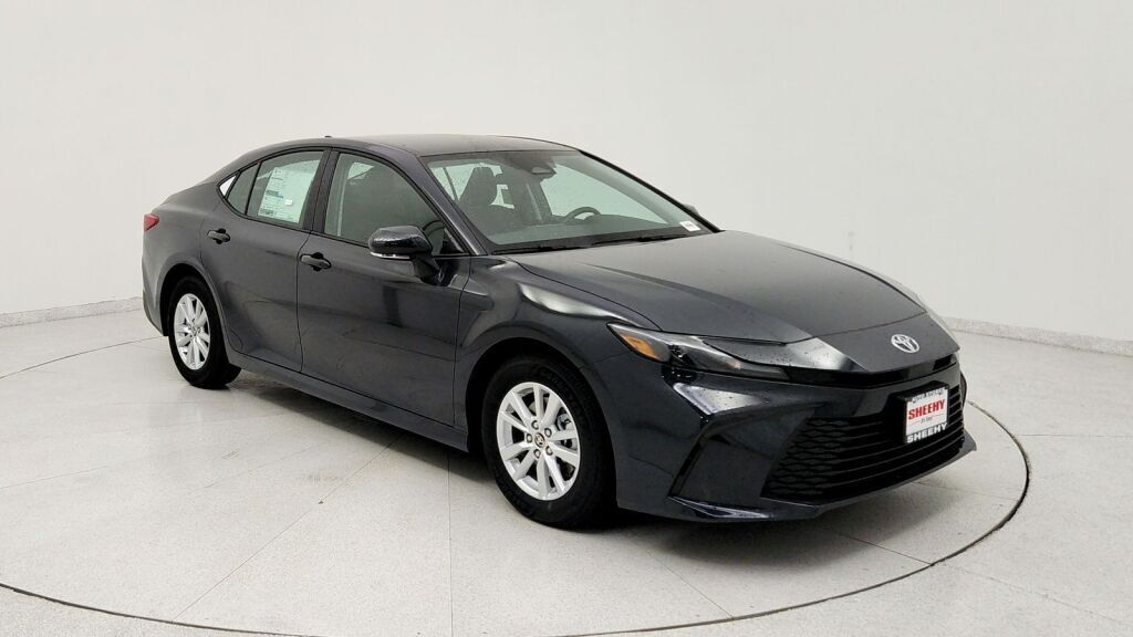 2026 Toyota Camry LE Laurel MD