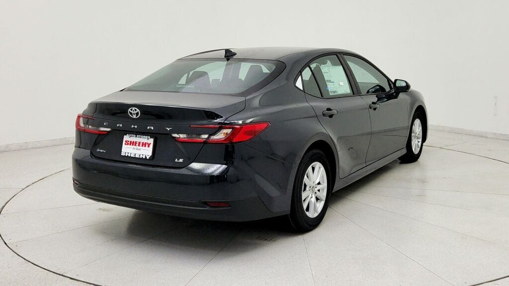 2026 Toyota Camry LE Laurel MD