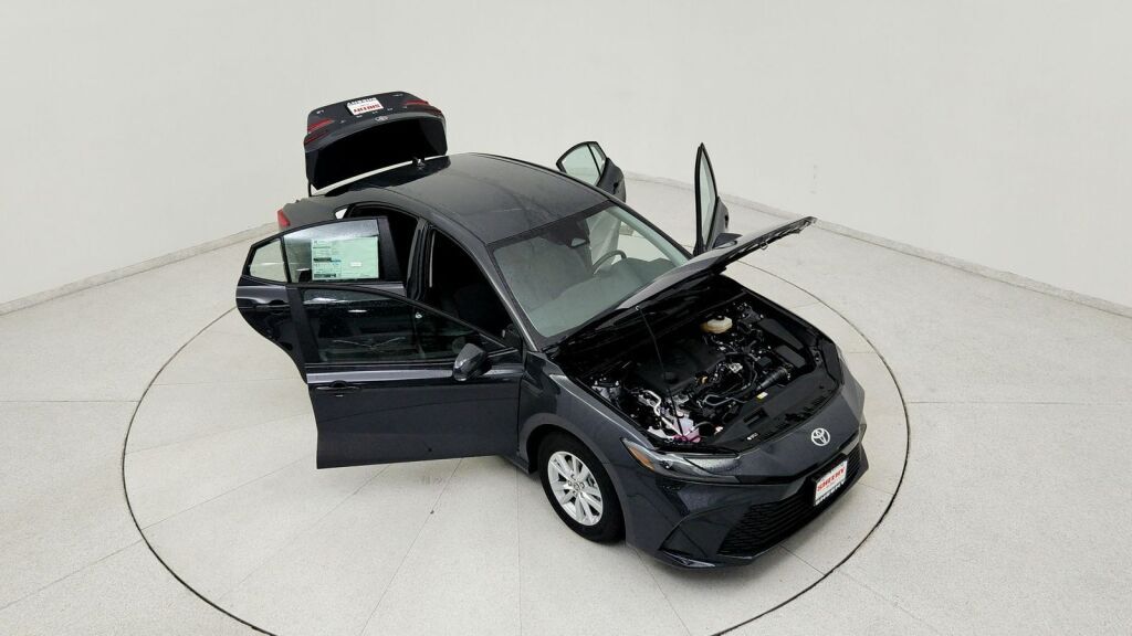 2026 Toyota Camry LE Laurel MD