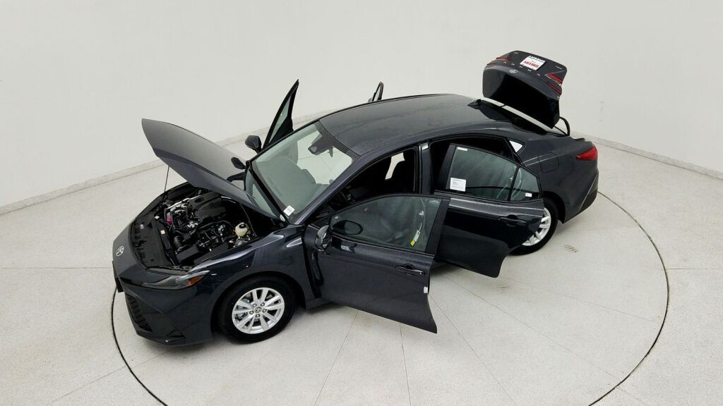 2026 Toyota Camry LE Laurel MD