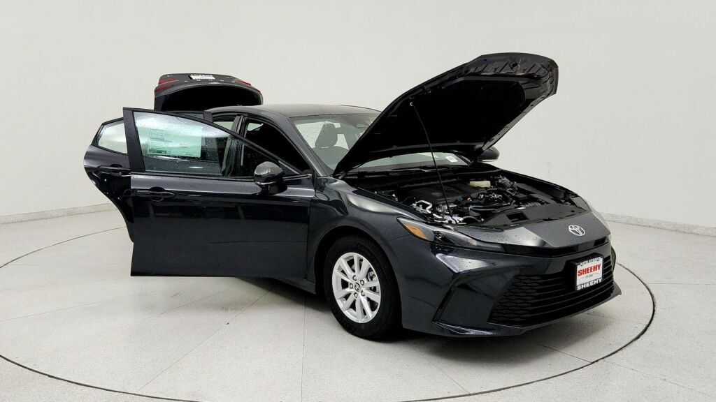 2026 Toyota Camry LE Laurel MD