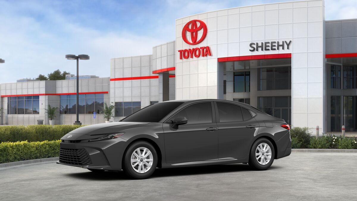 2026 Toyota Camry LE Laurel MD
