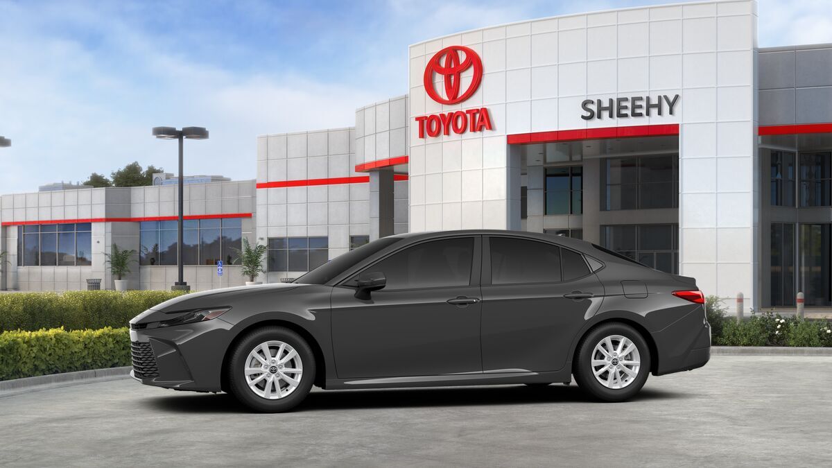 2026 Toyota Camry LE Laurel MD