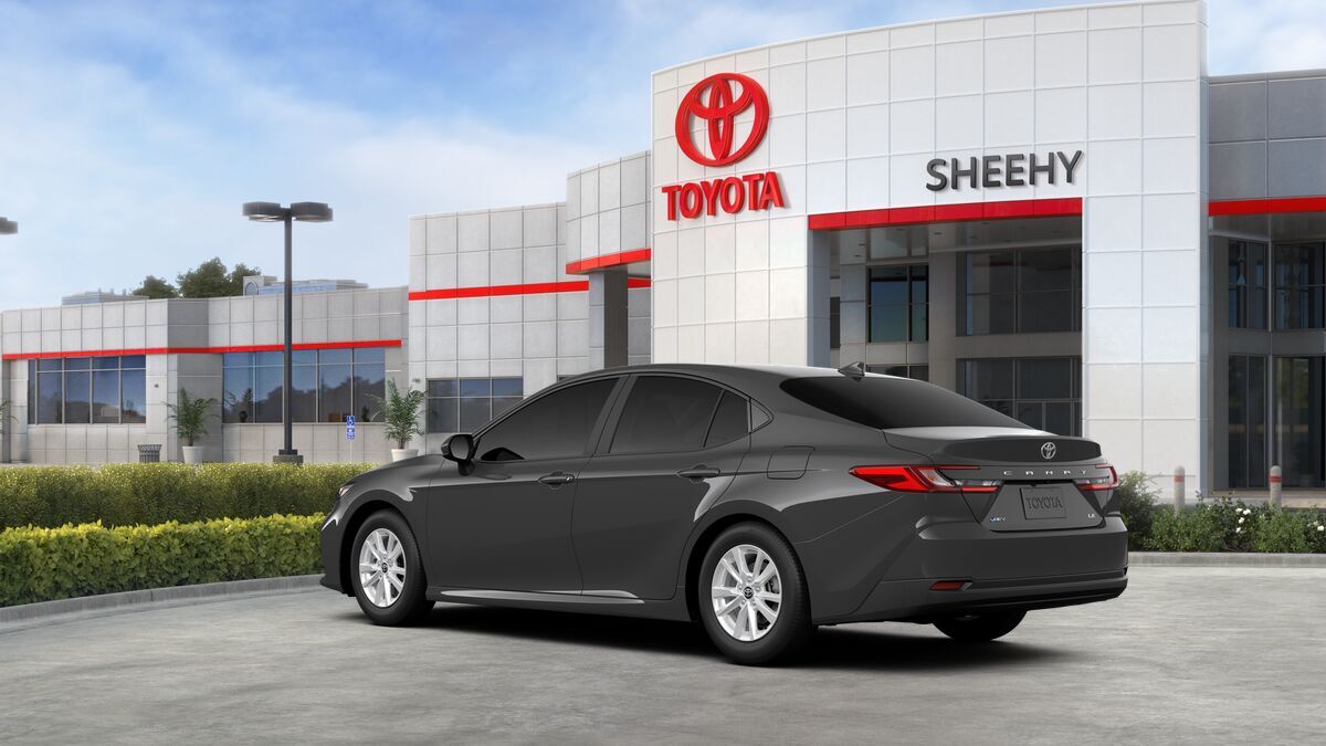 2026 Toyota Camry LE Laurel MD