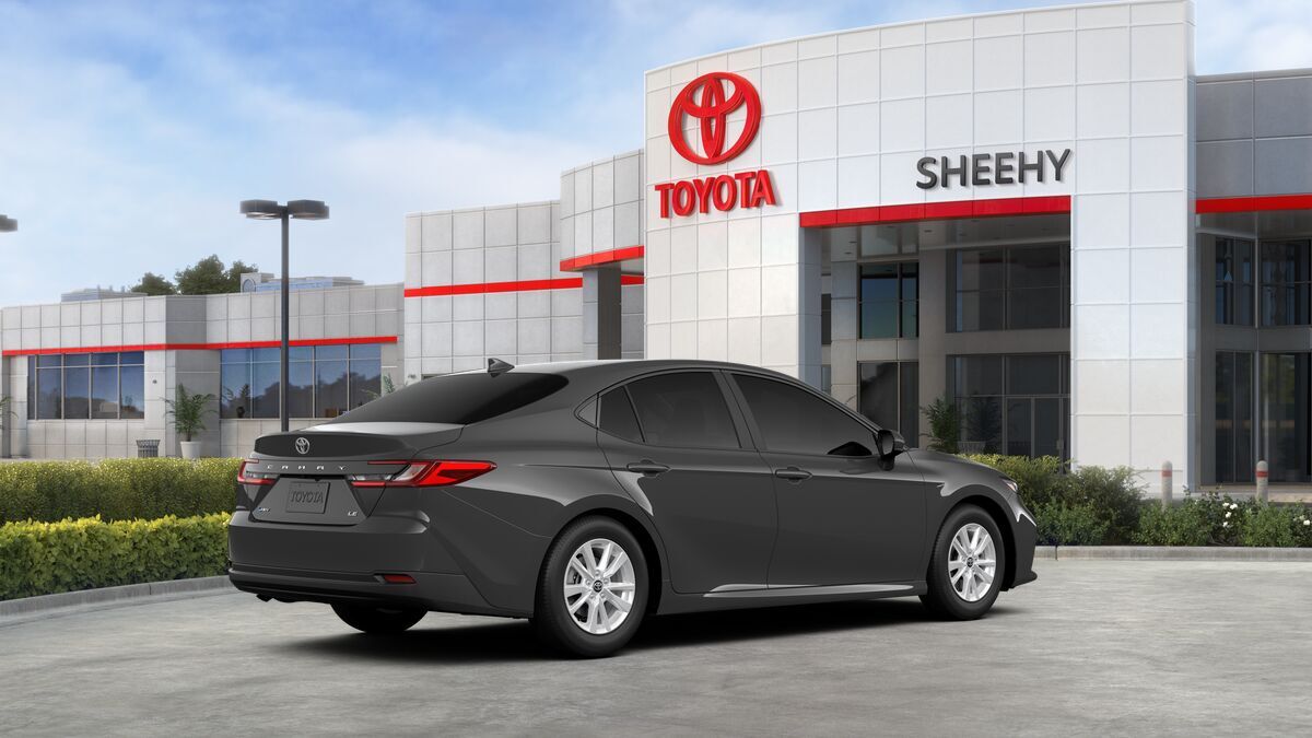 2026 Toyota Camry LE Laurel MD