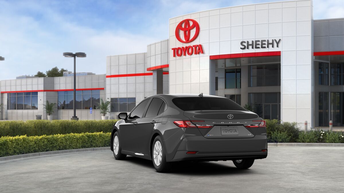 2026 Toyota Camry LE Laurel MD