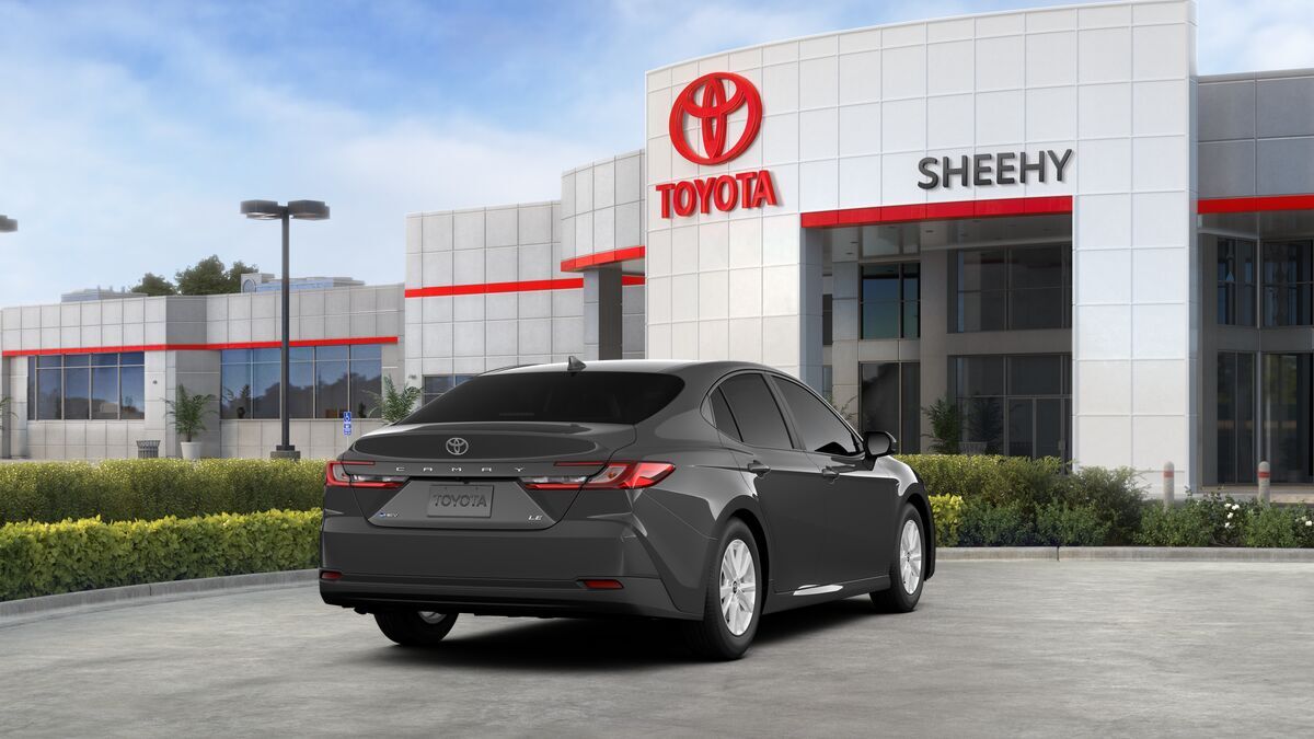 2026 Toyota Camry LE Laurel MD