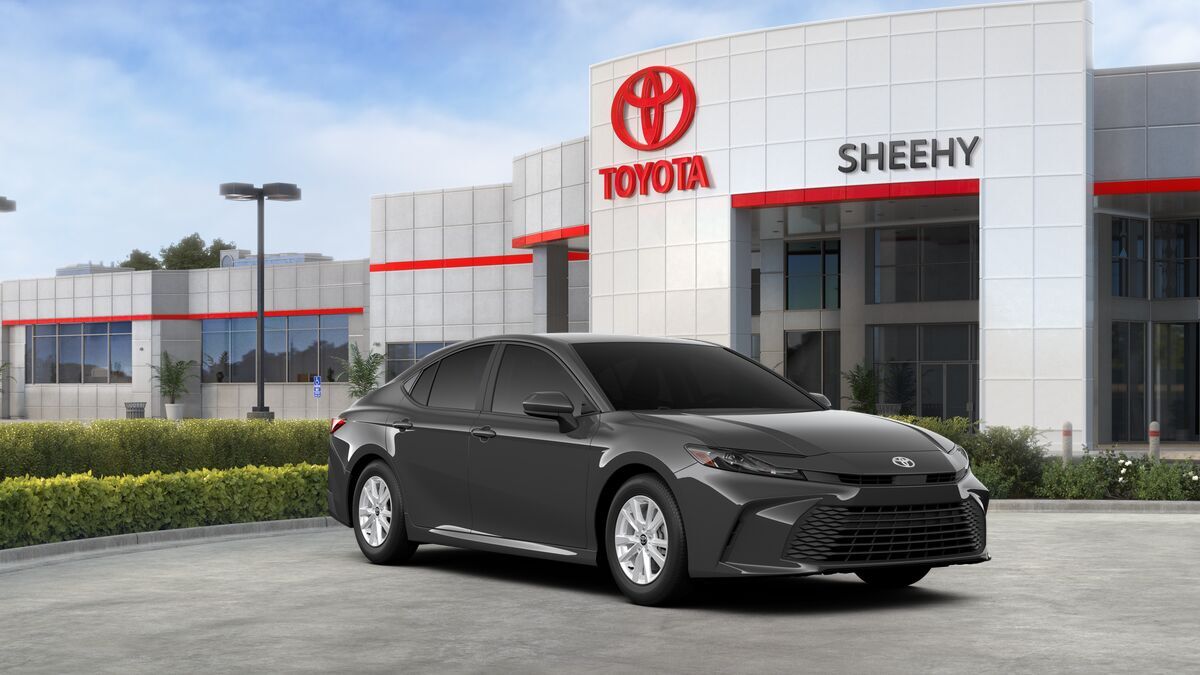 2026 Toyota Camry LE Laurel MD
