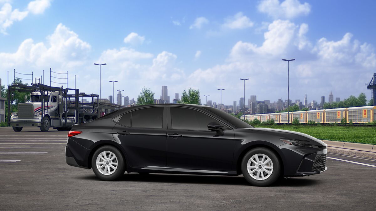 2026 Toyota Camry LE Laurel MD