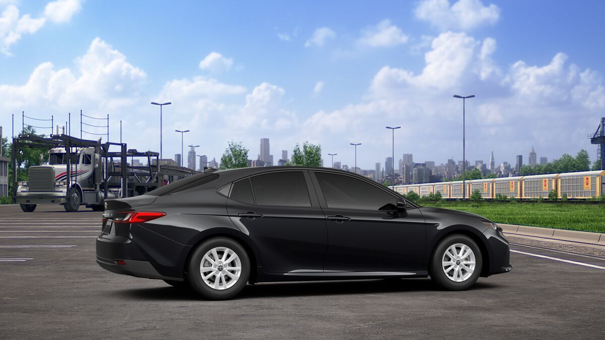 2026 Toyota Camry LE Laurel MD