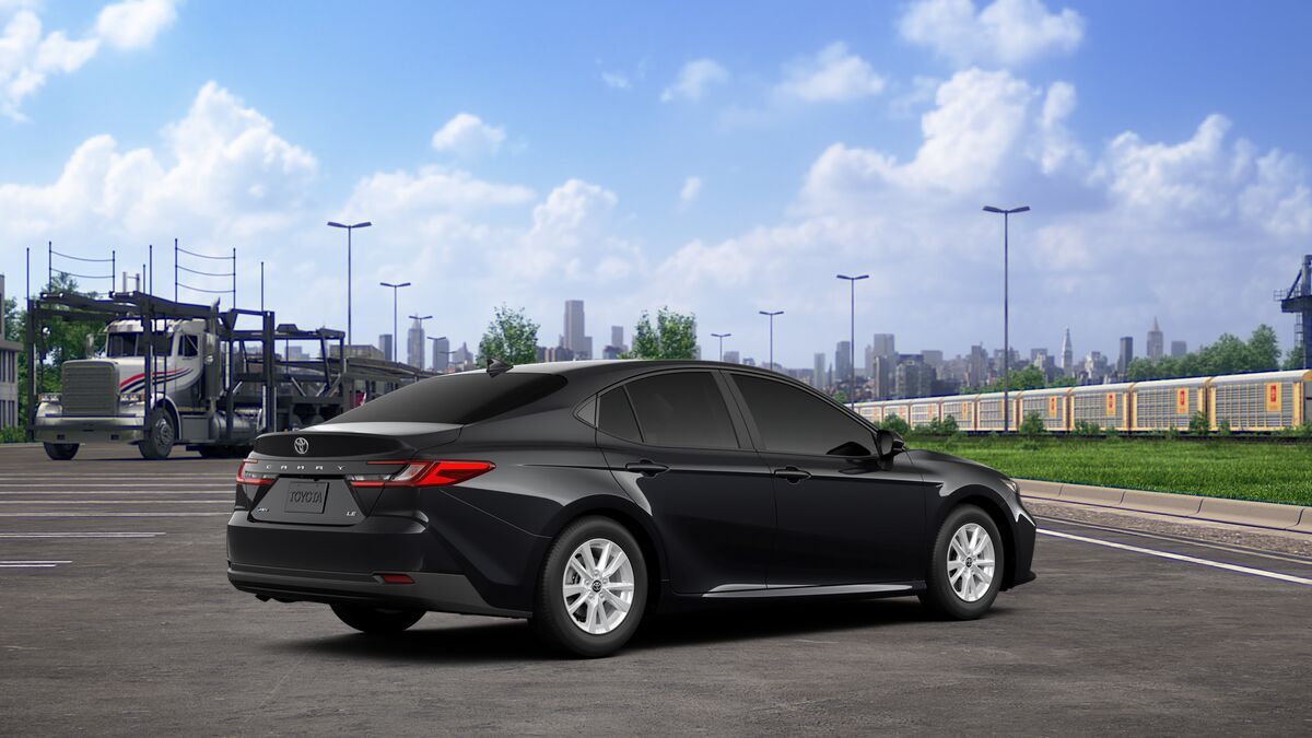 2026 Toyota Camry LE Laurel MD