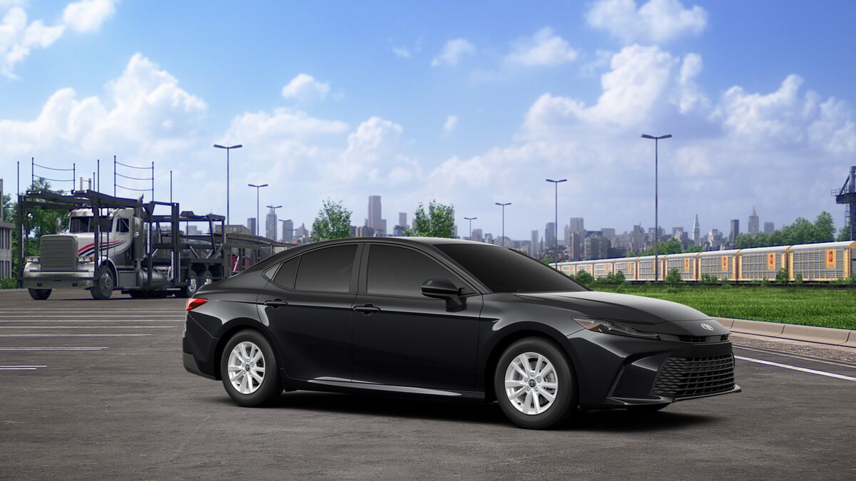 2026 Toyota Camry LE Laurel MD