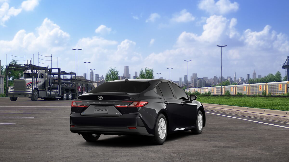 2026 Toyota Camry LE Laurel MD