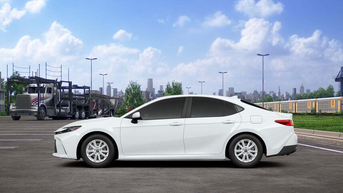 2026 Toyota Camry LE Laurel MD