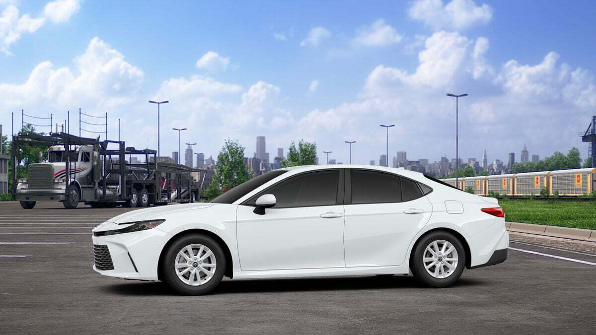 2026 Toyota Camry LE Laurel MD