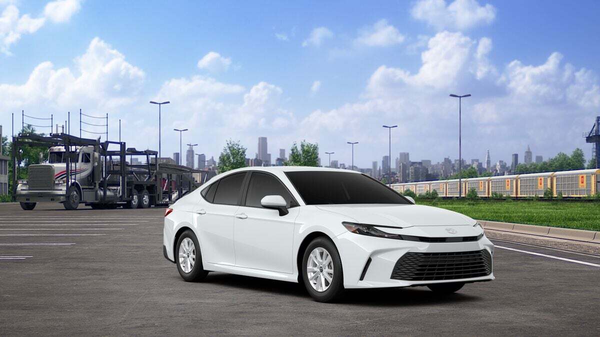 2026 Toyota Camry LE Laurel MD