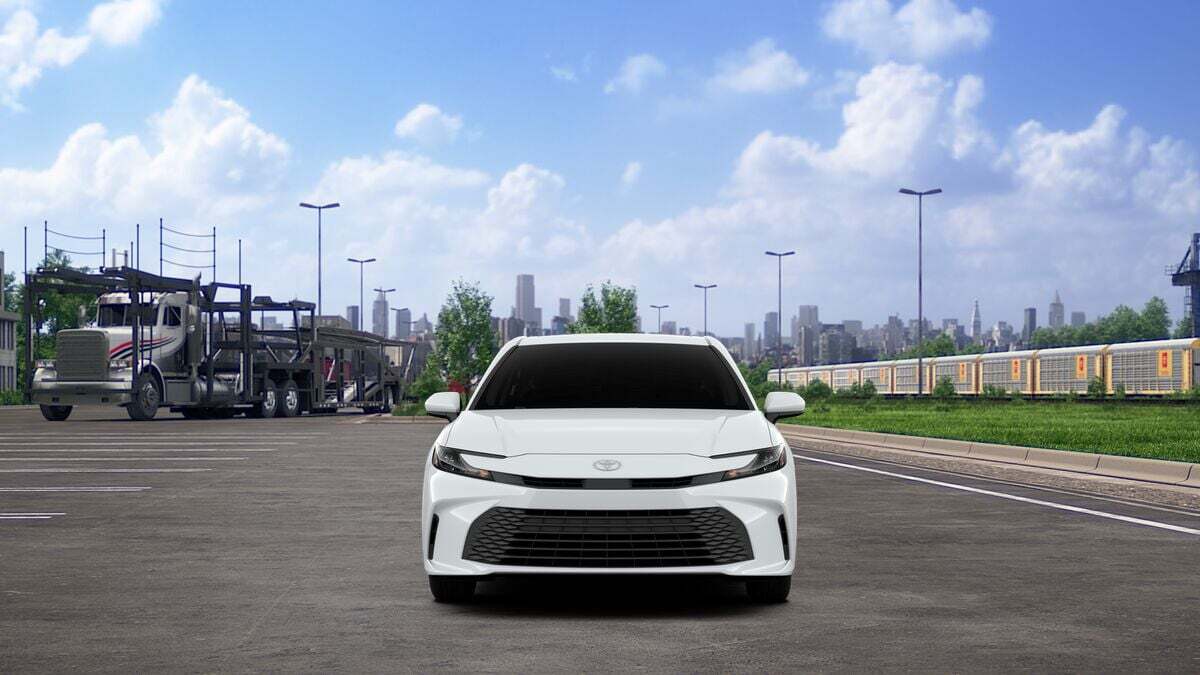 2026 Toyota Camry LE Laurel MD