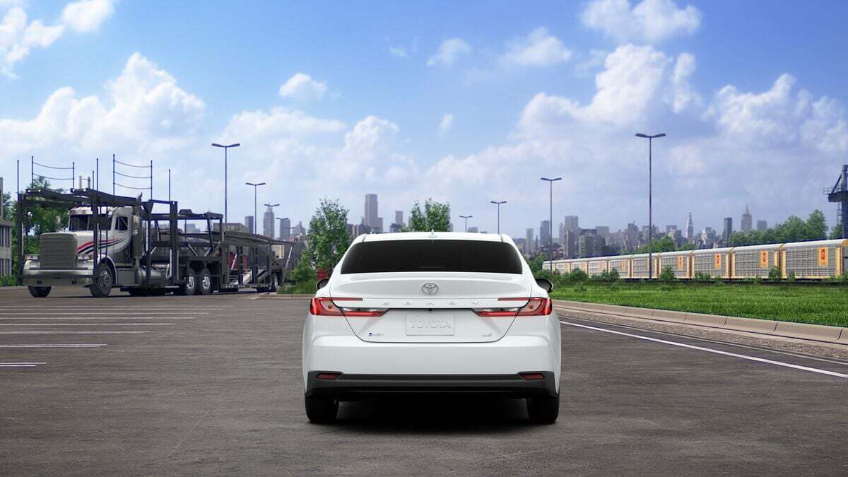 2026 Toyota Camry LE Laurel MD