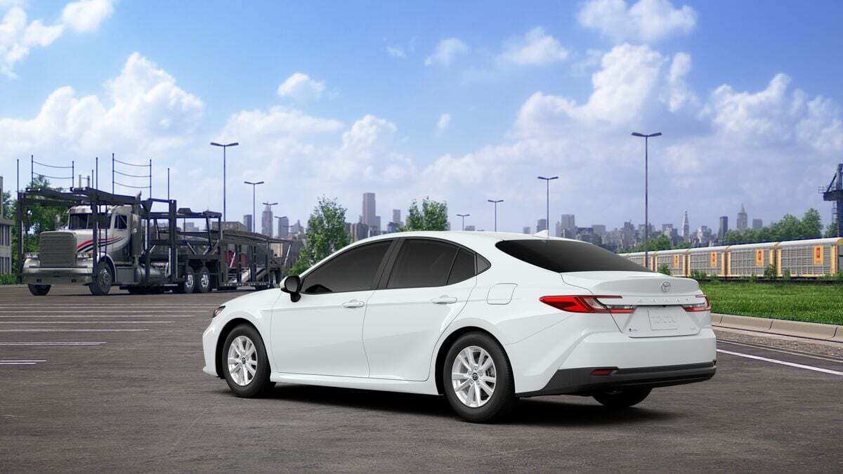 2026 Toyota Camry LE Laurel MD